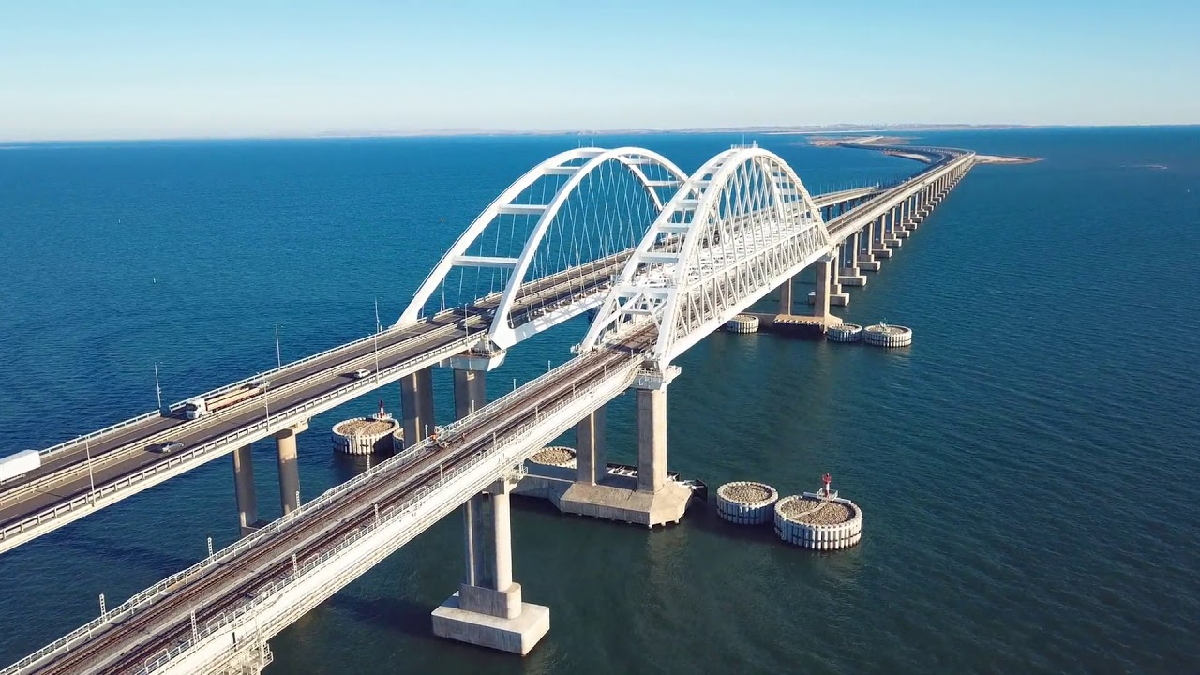 Українська розвідка отримала повну технічну документацію Керченського мосту
